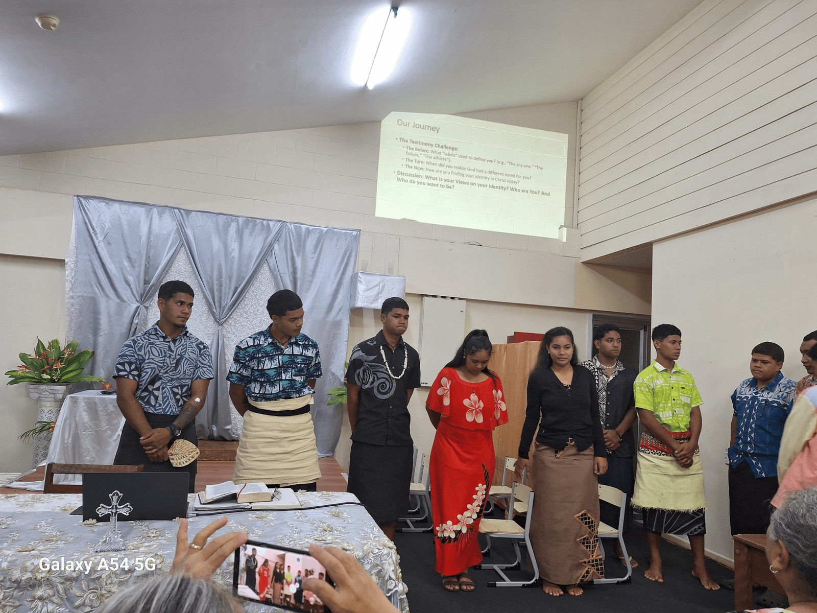 Featured image for “Samoa – Networking with Christians”