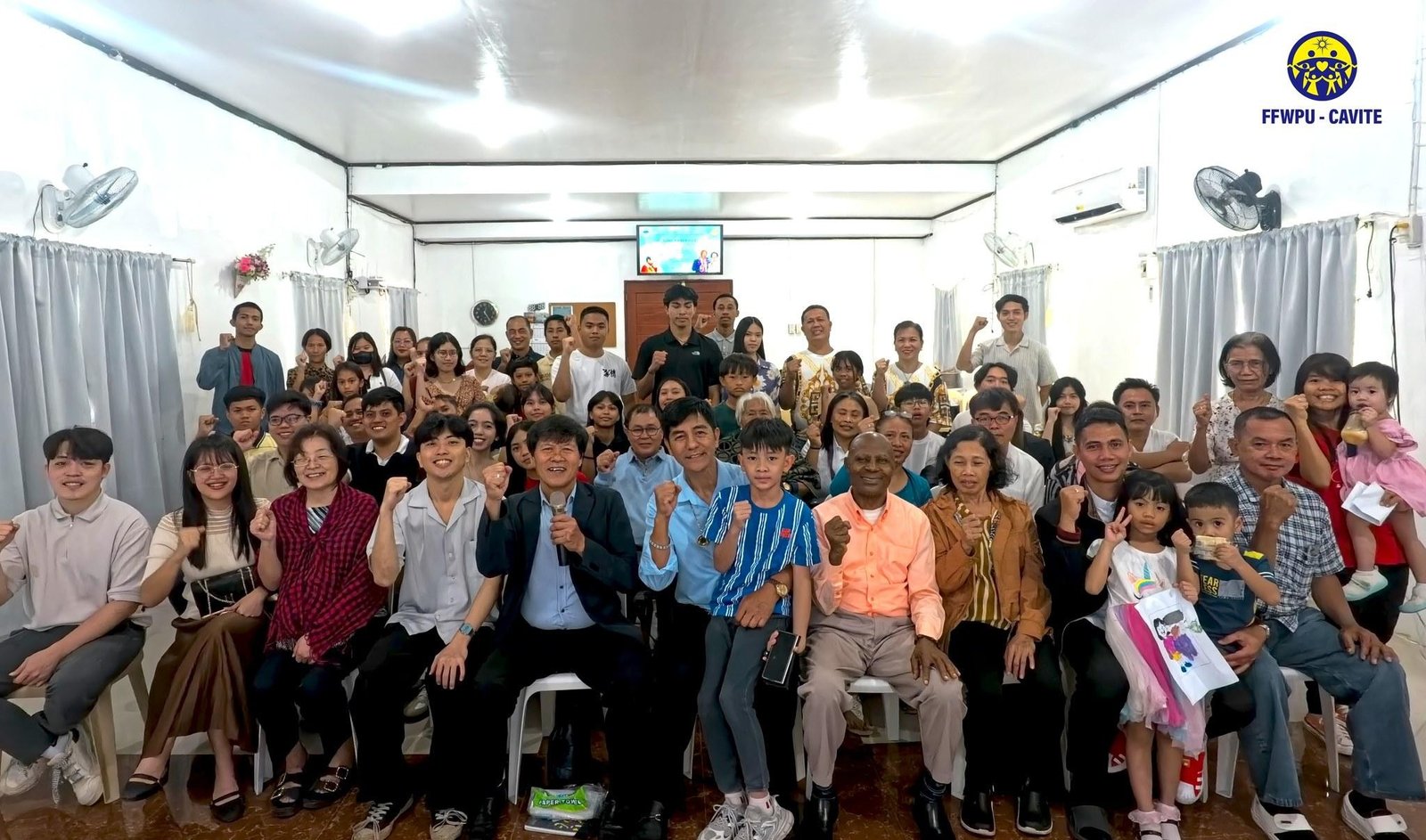 Featured image for “Philippines – Sunday Family Service”