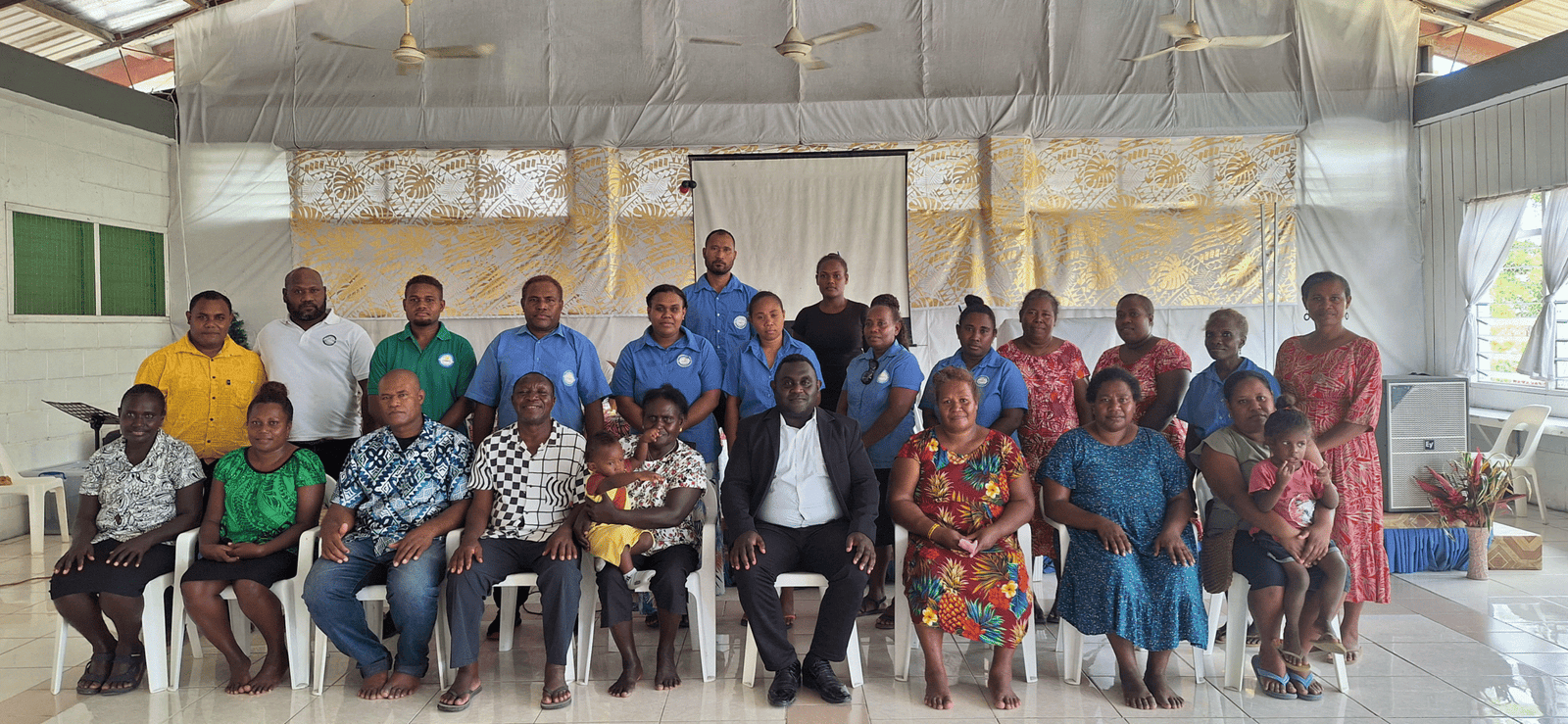 Featured image for “Solomon Islands – Induction Workshop”