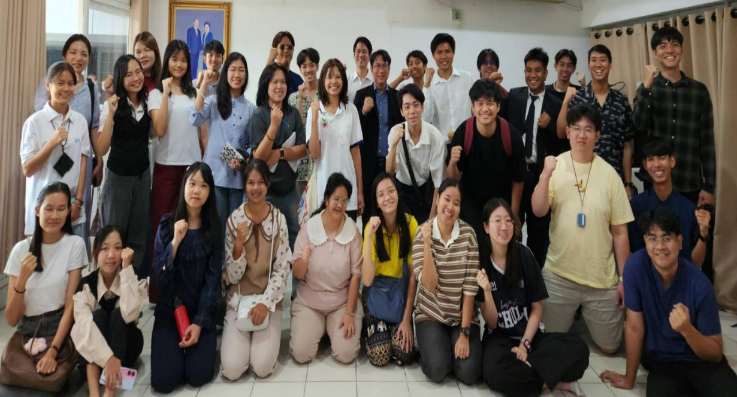 Featured image for “Thailand – Youth Worship”