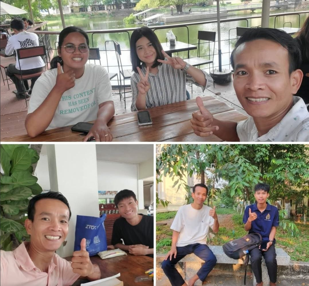 Featured image for “Cambodia – Witnessing”