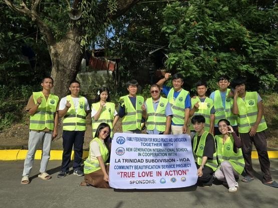 Featured image for “Philippines – True Love In Action”