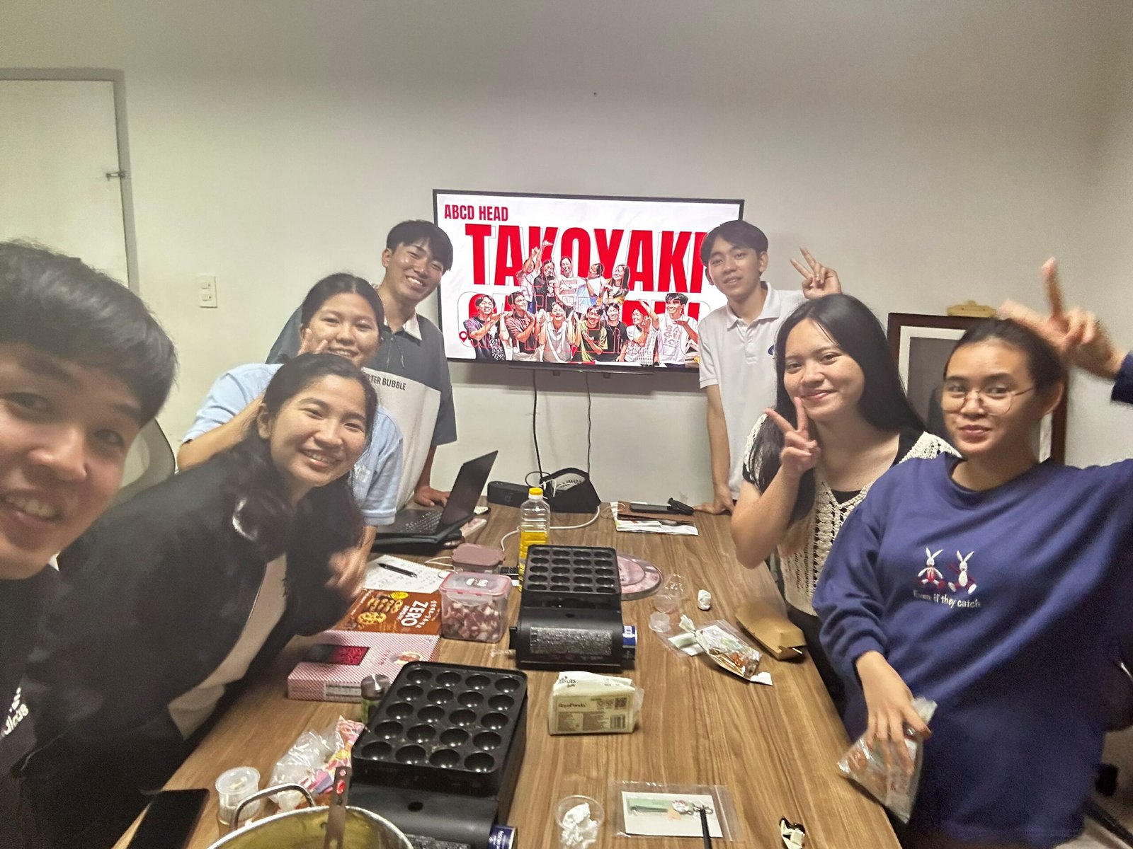 Featured image for “Philippines – ABCD Head & HTG Japan Takoyaki Gathering”