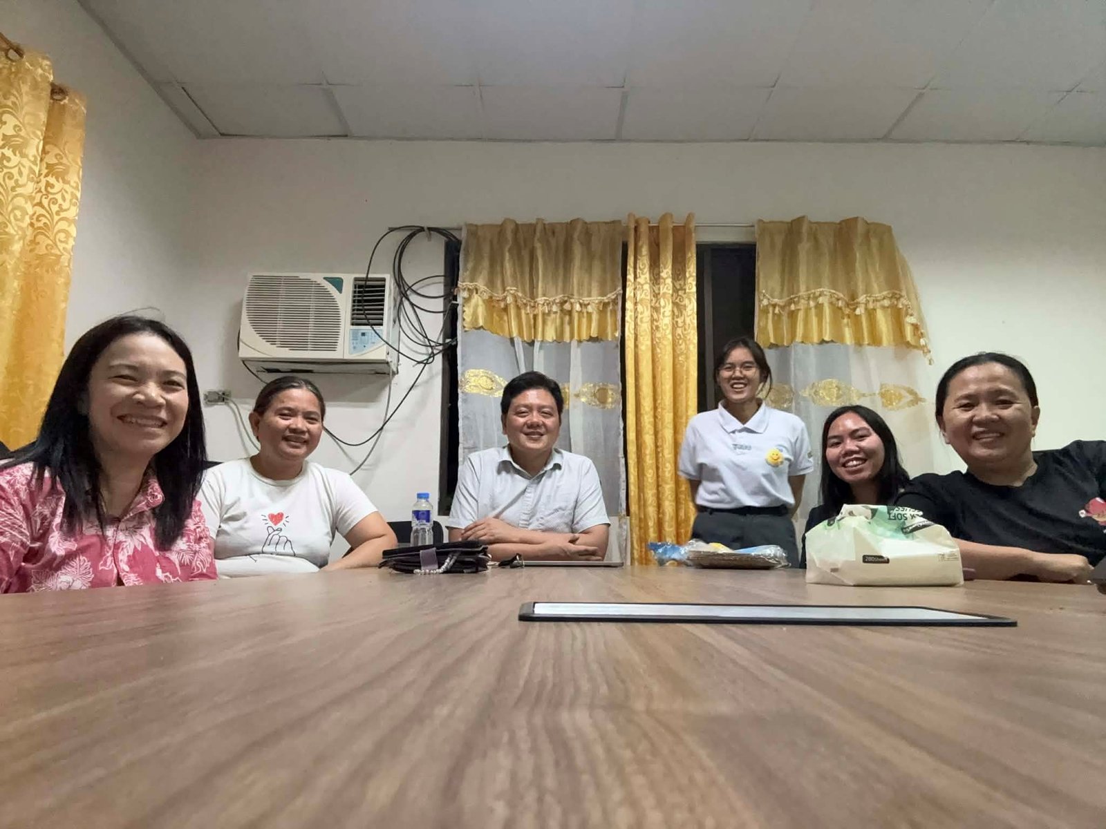 Featured image for “Philippines – AFC Weekly Staff Meeting”