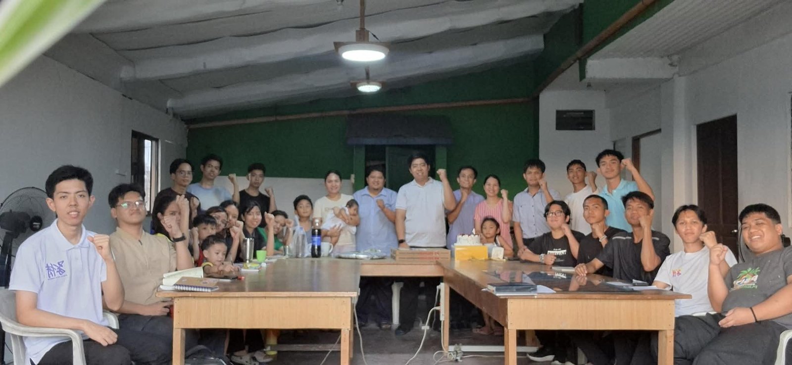 Featured image for “Philippines – Consultation of the Working Youth Community”