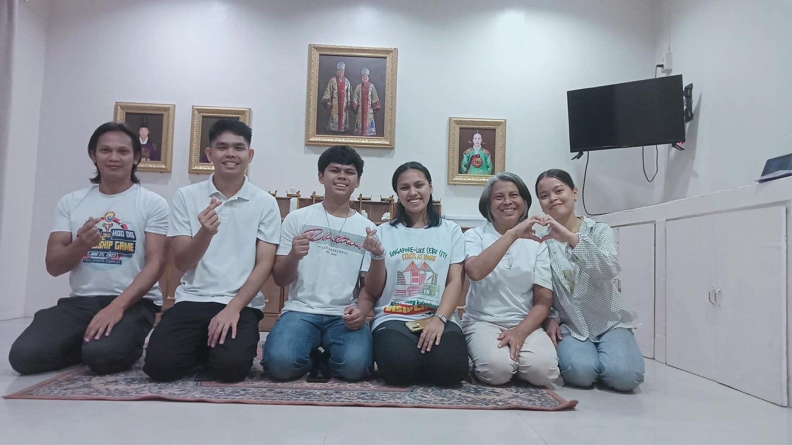 Featured image for “Philippines – Cheon Shim Won Vigil Prayer – Cebu Family Church”