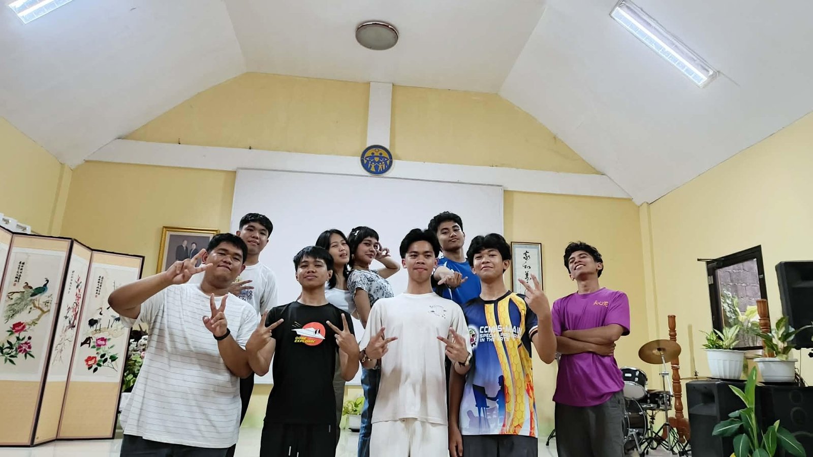 Featured image for “Philippines – Together with Youth”