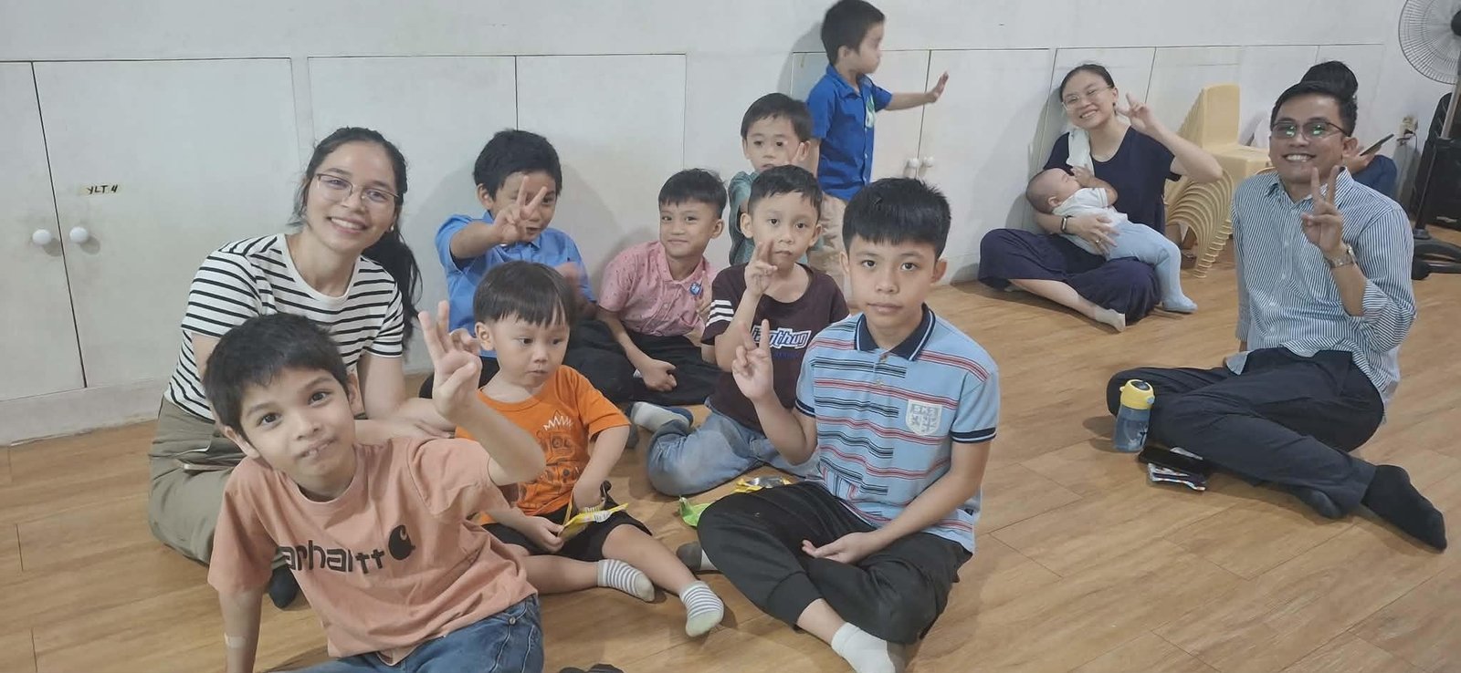 Featured image for “Philippines: Sunday School”