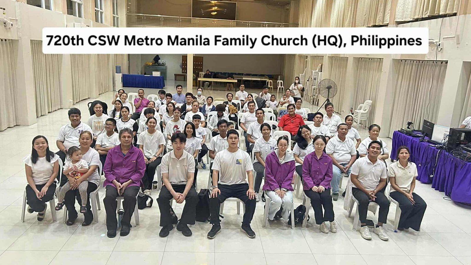 Featured image for “Philippines – 720th CSW Prayer Night Vigil”