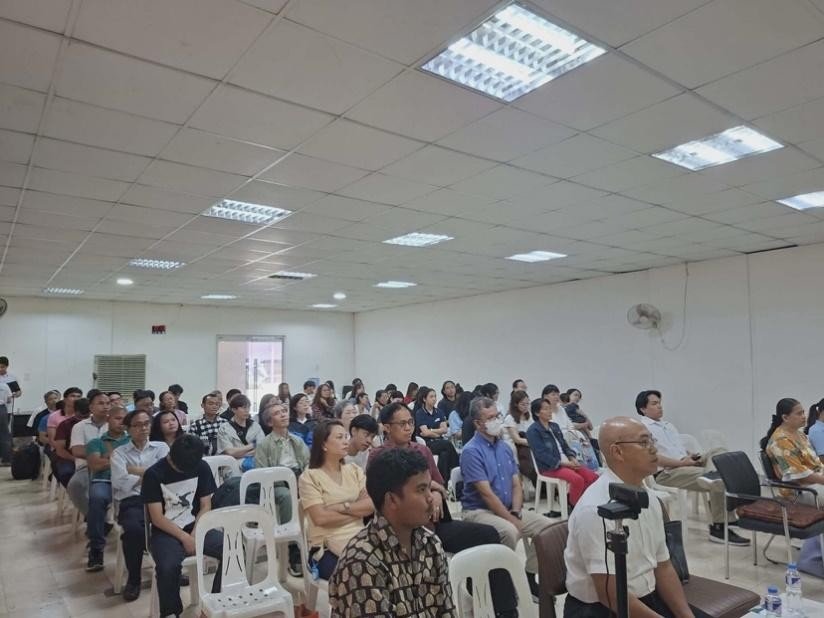 Featured image for “Philippines – Antipolo Family Church Main Hall”