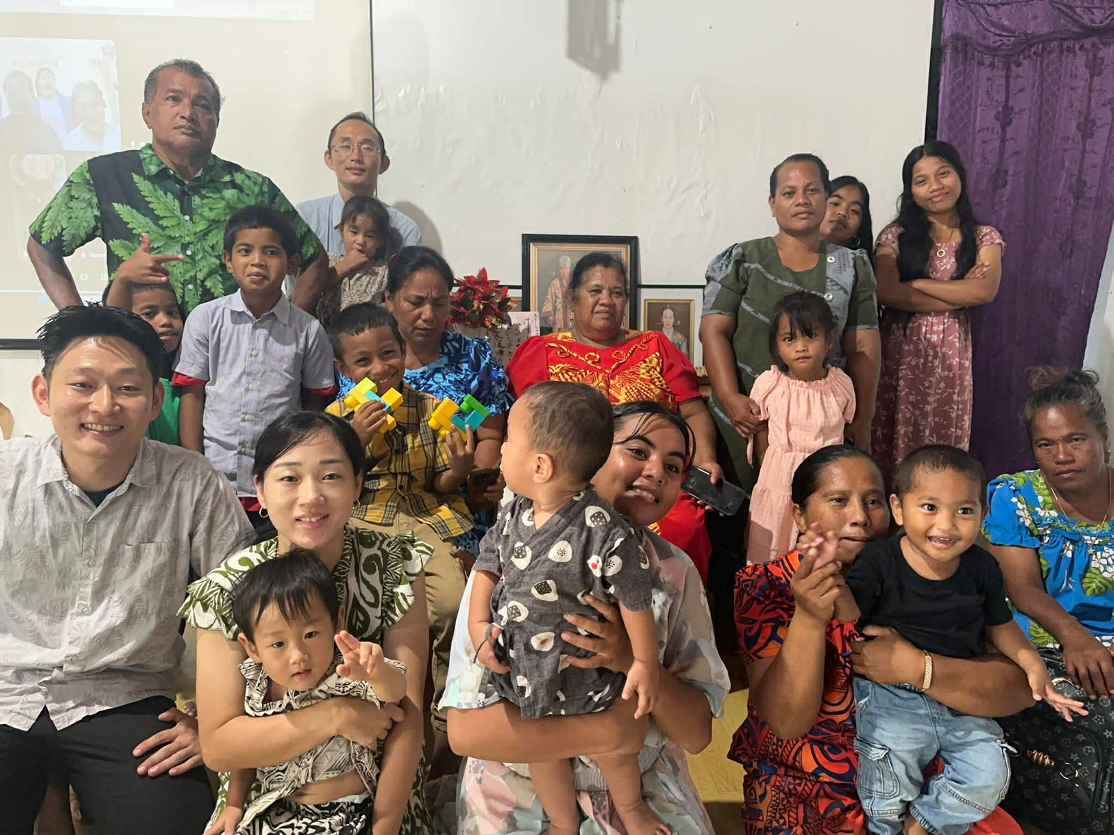 Featured image for “Marshall Islands – Sunday Service”