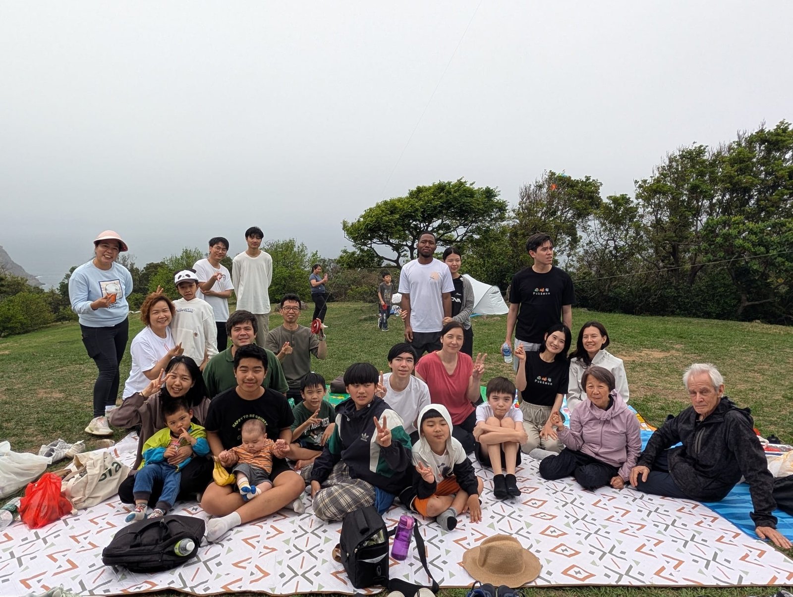 Featured image for “Hong Kong – Outdoor Service”