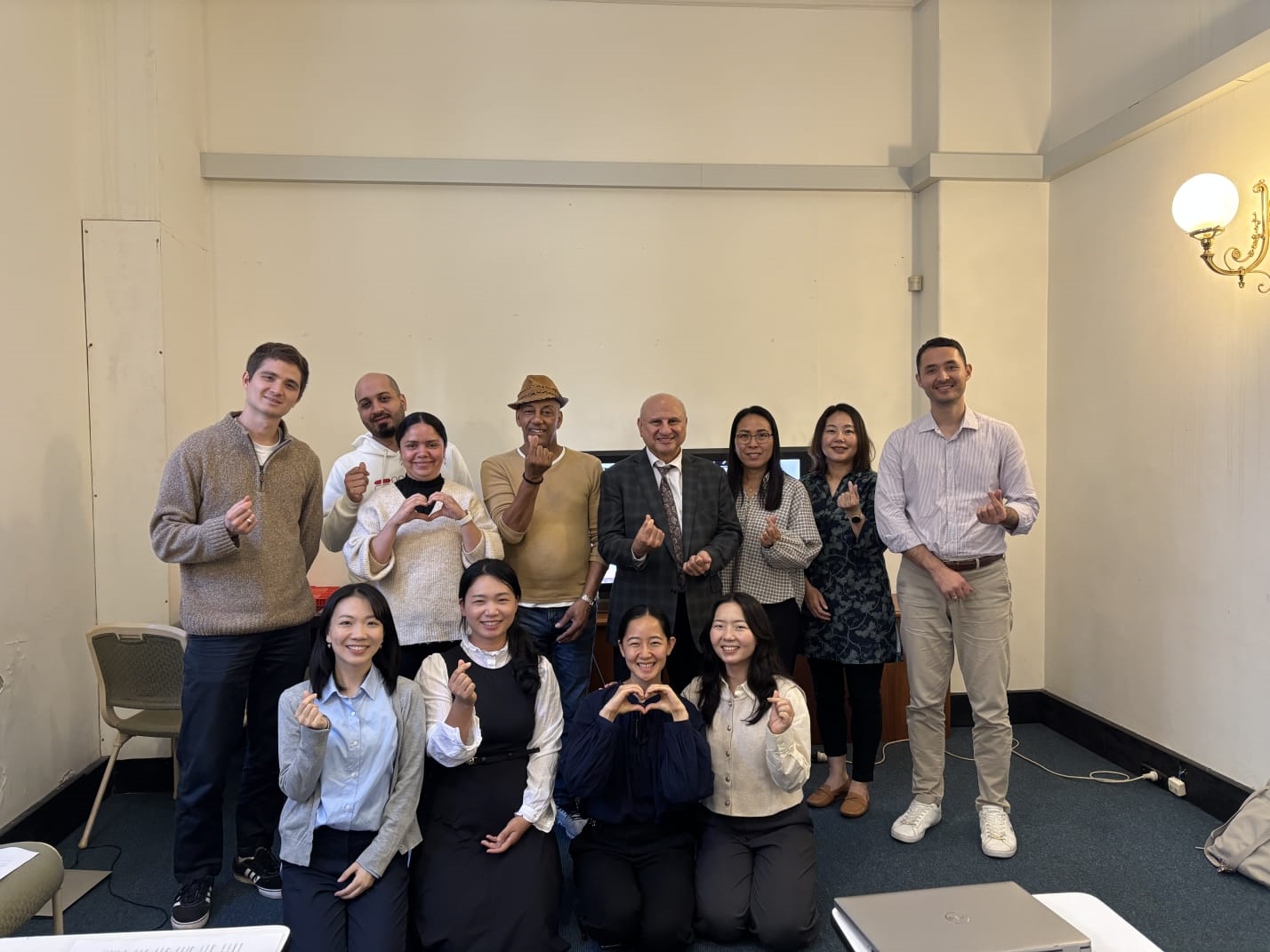 Featured image for “Australia – Cheon Shim Won Prayer Vigil”