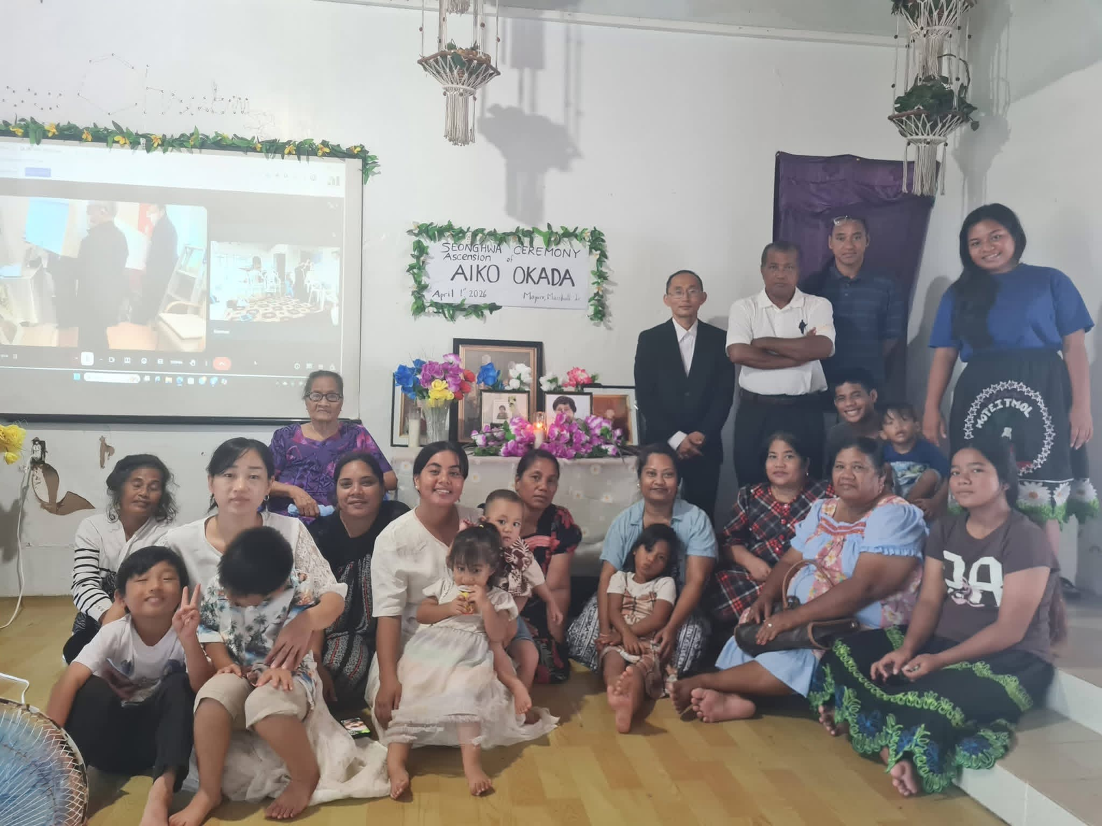 Featured image for “Marshall Islands – Easter Sunday Service”