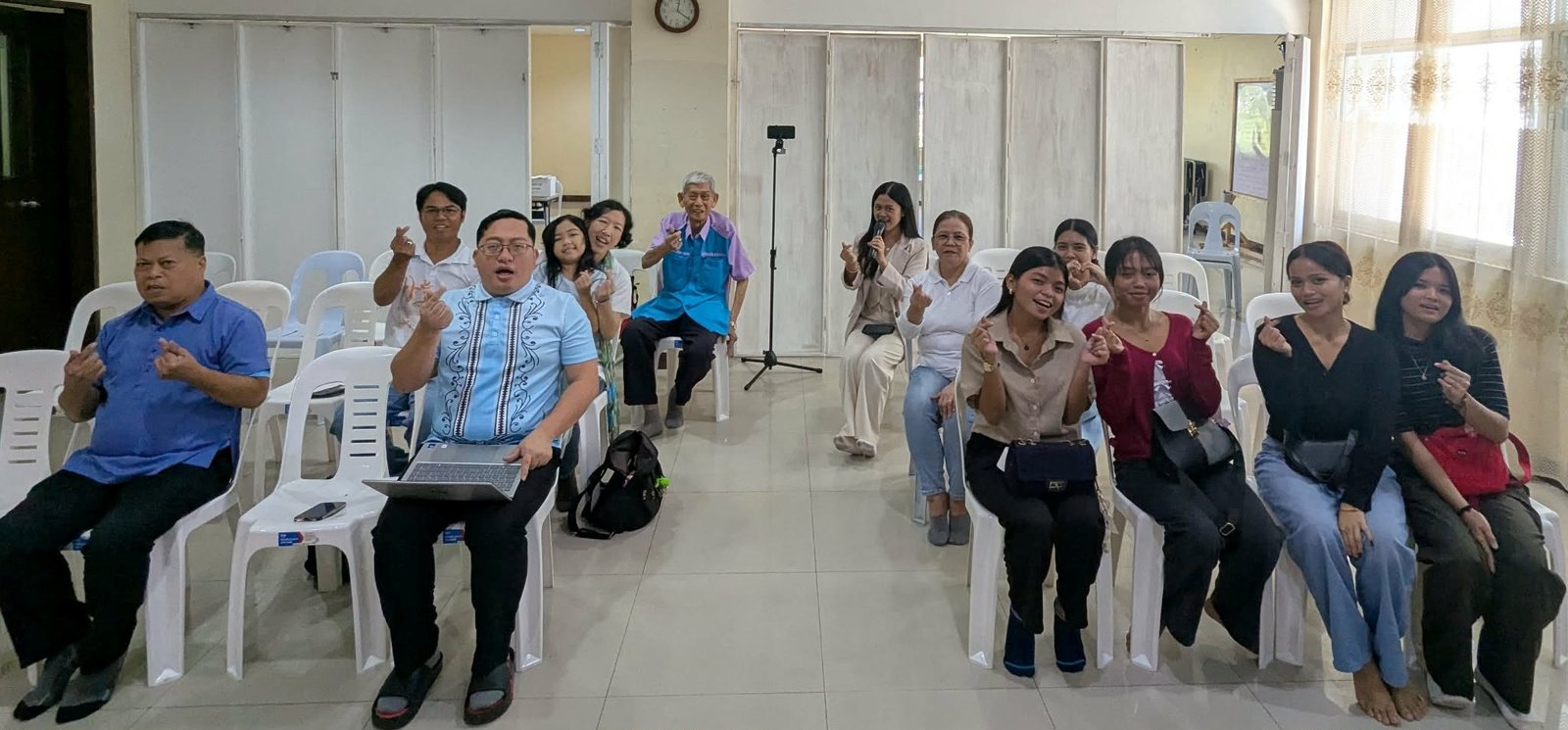 Featured image for “Philippines – Cebu Family Church – Sunday Family Service”