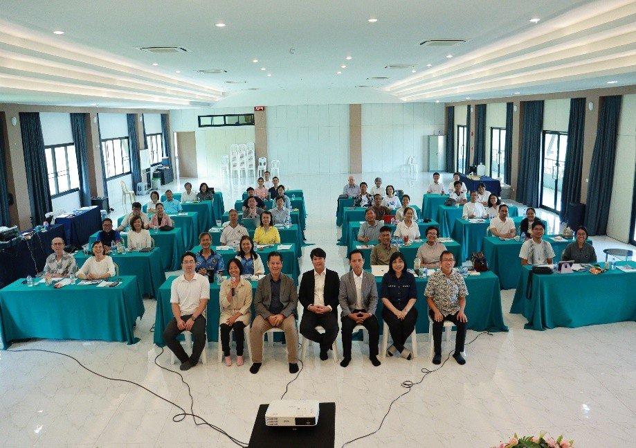Featured image for “Thailand – Couple Seminar”