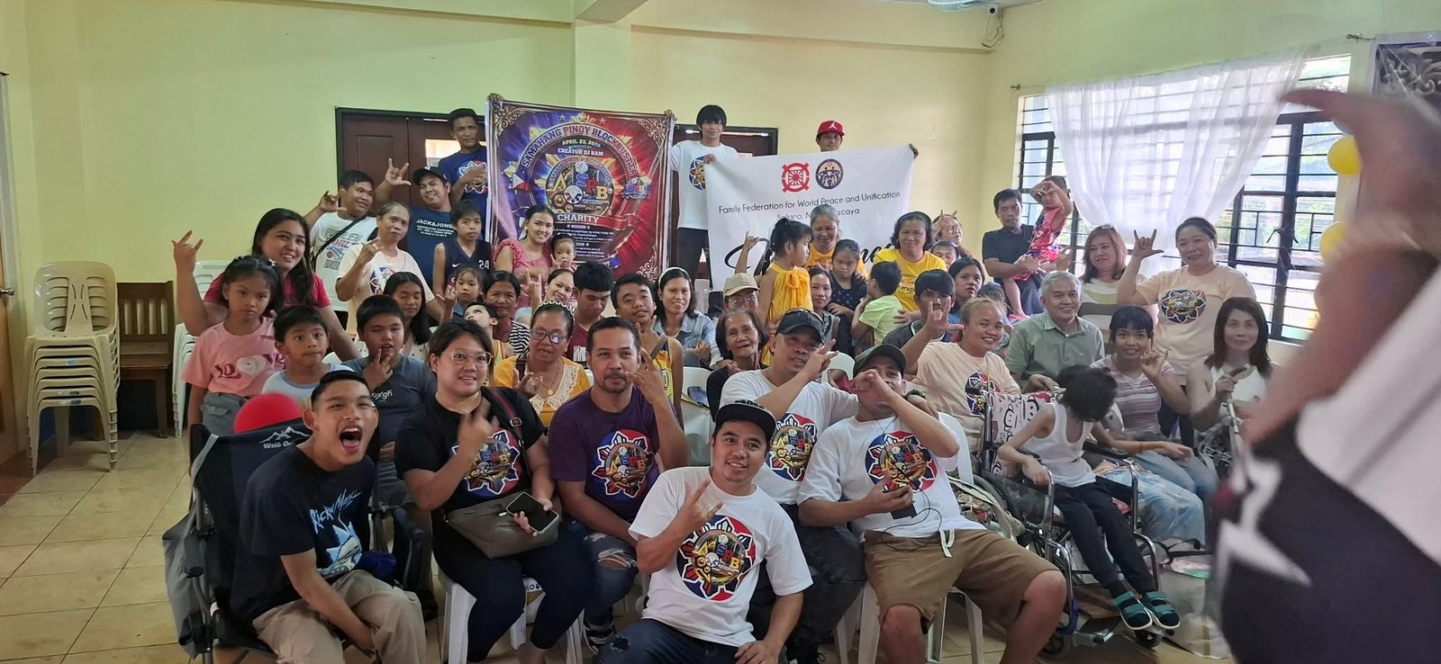 Featured image for “Philippines – True Love In Action”
