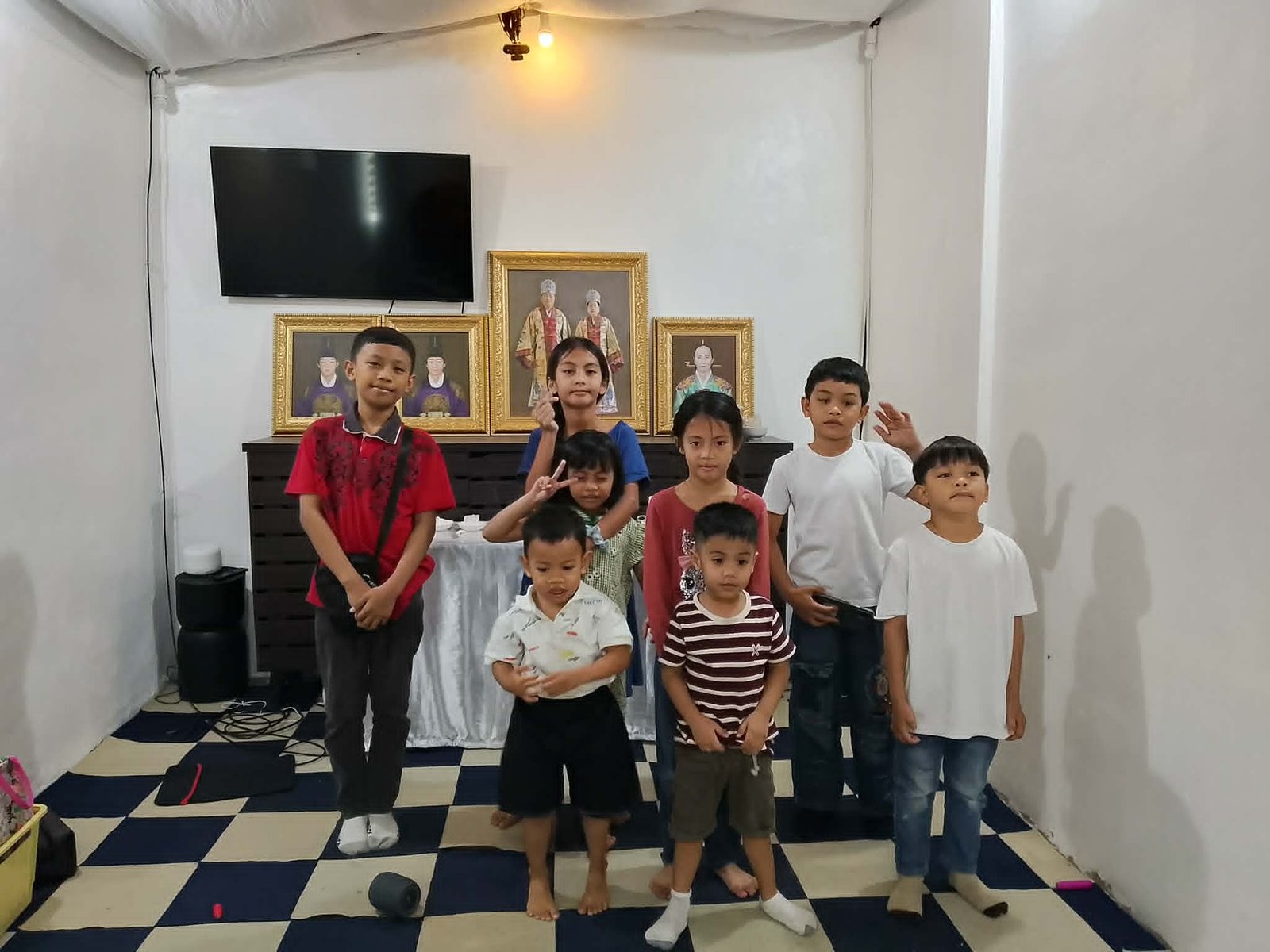 Featured image for “Philippines – FFWPU Cavite-Sunday School”