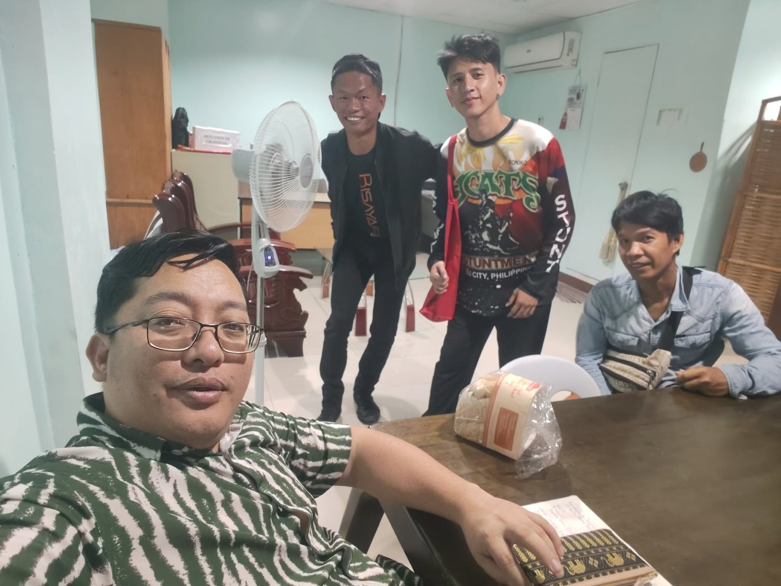 Featured image for “Philippines – Cebu Family Church – Witnessing Activity”