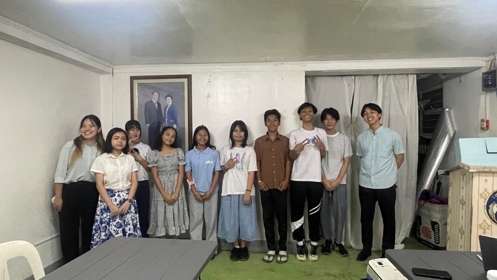 Featured image for “Philippines – Hope Youth Service”