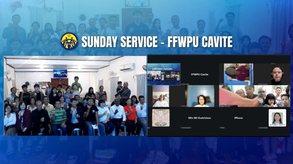 Featured image for “Philippines – Cavite Church Sunday Service”