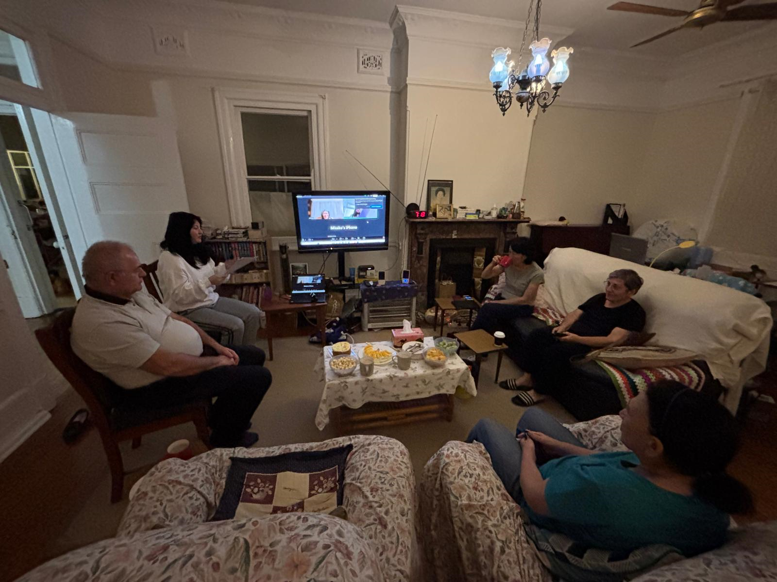 Featured image for “Australia – Hoon Dok Home Church”