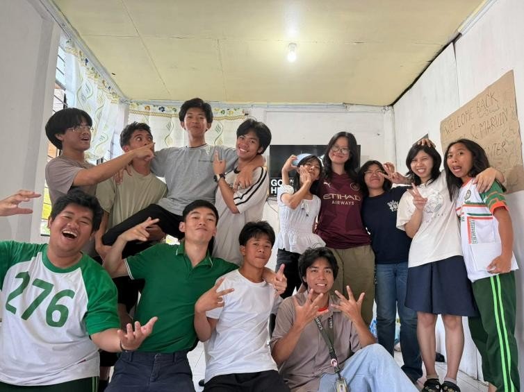 Featured image for “Philippines – Youth With Purpose Gathering”