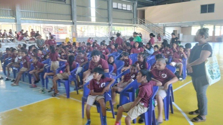 Featured image for “Palau – Outreach Activities”