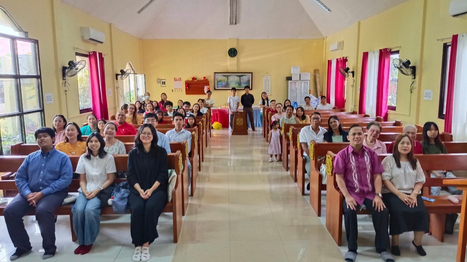 Featured image for “Philippines – Sunday Service and Grateful Recognition to Heavenly Top Gun Asia Pacific for their 5-Month Mission in Region 2”