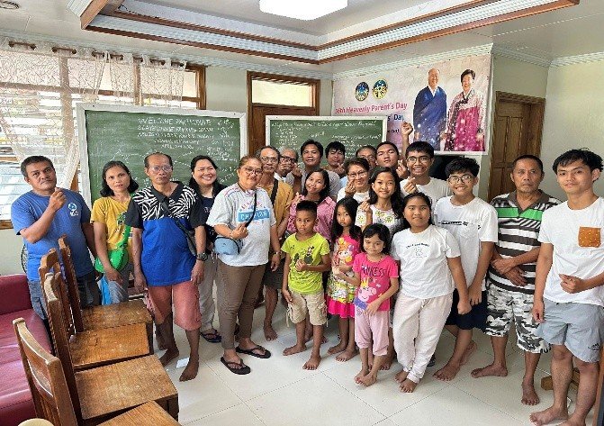 Featured image for “Philippines – From Internal Revival to the Manifestation of Heavenly Authority”