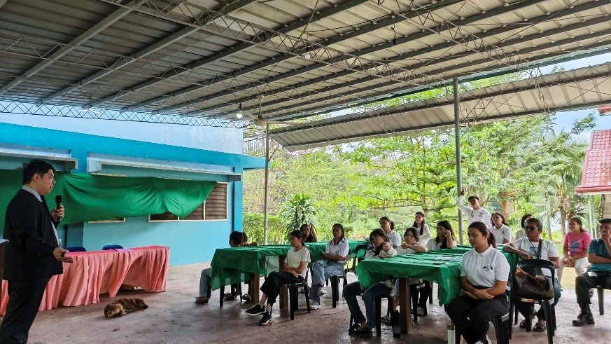 Featured image for “Philippines – 2-Day Area 5 Youth Assembly”