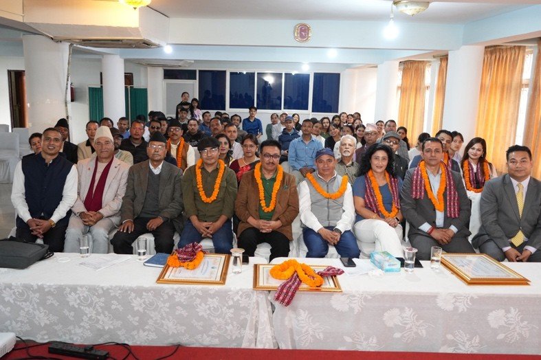 Featured image for “Nepal – Peace Literature Assembly – Spring Festival”
