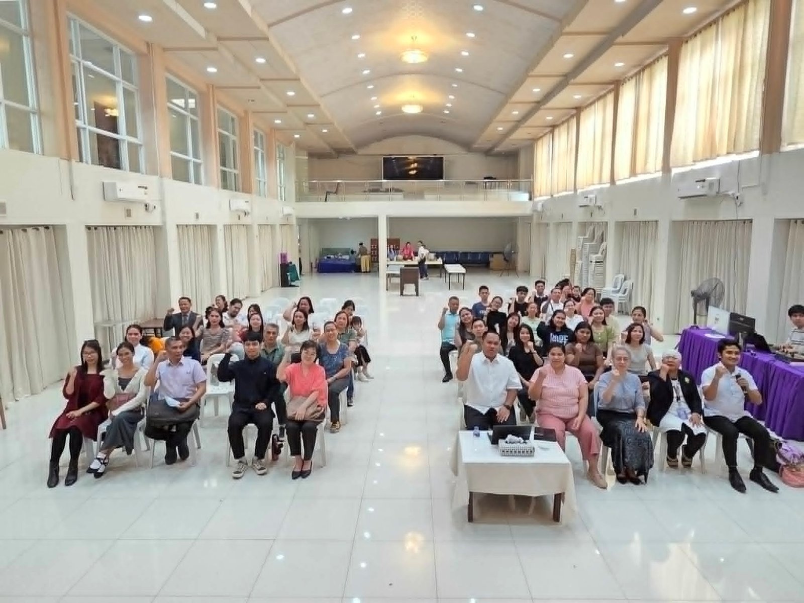 Featured image for “Philippines – FFWPU-Metro Manila Family Church”
