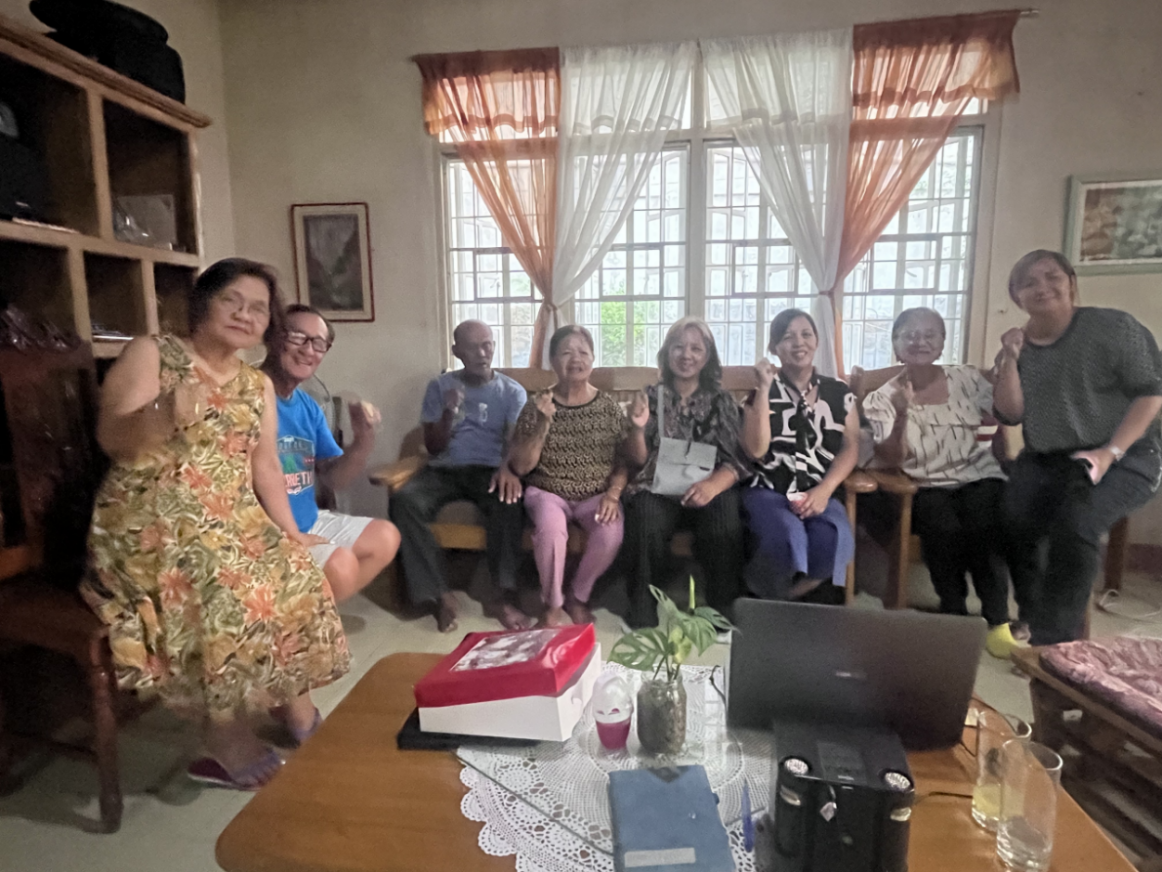 Featured image for “Philippines – Regular Sunday Service”