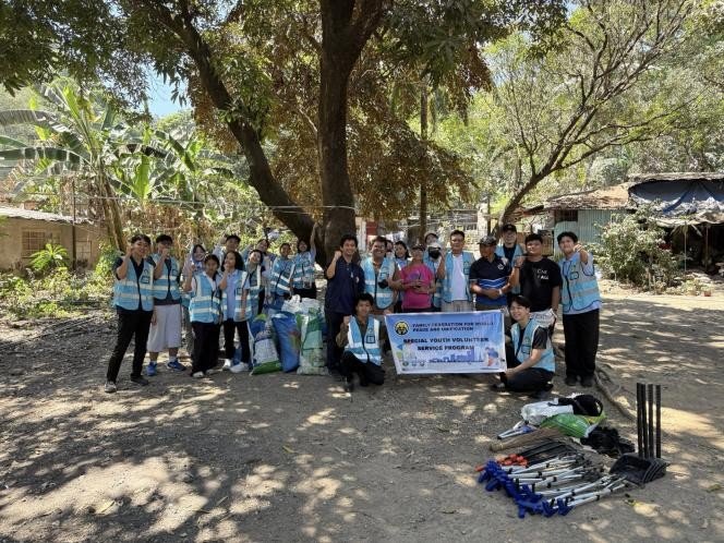 Featured image for “Philippines – 2nd 5-Day Peacemaker Workshop”