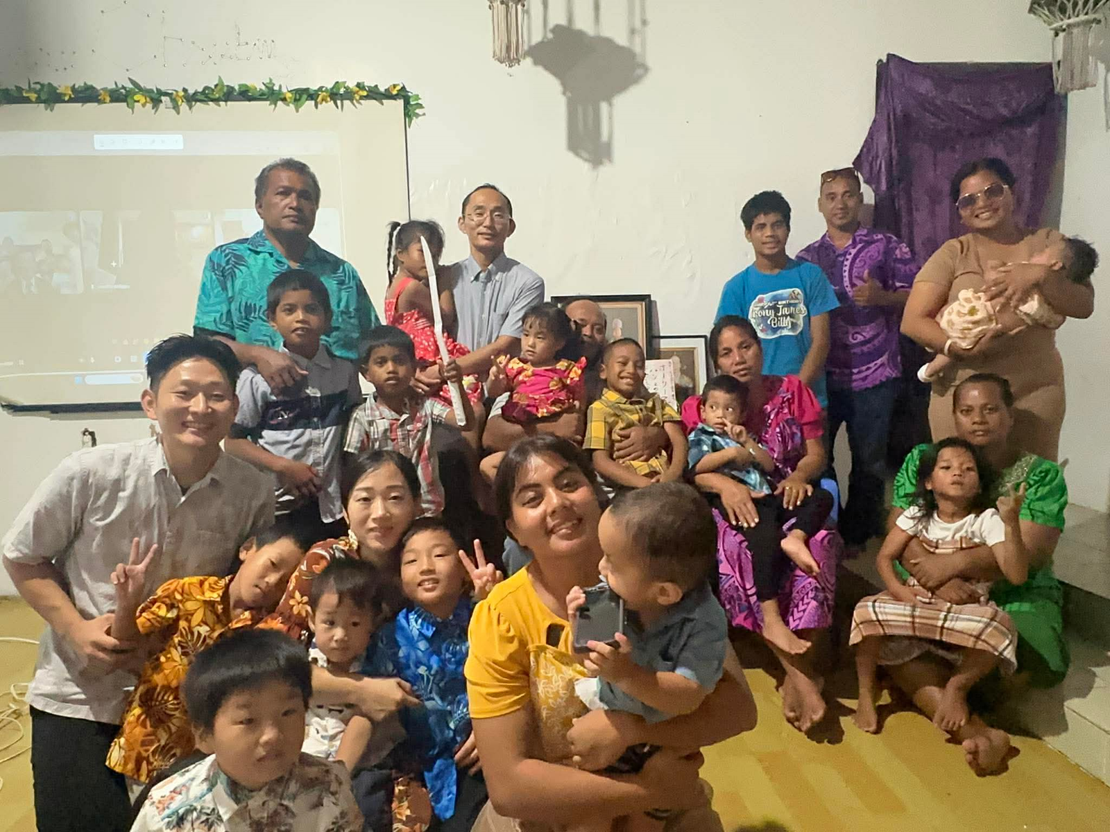 Featured image for “Marshall Islands – Celebration of True Parents’ Holy Wedding Anniversary and 2026 Blessing Ceremony”