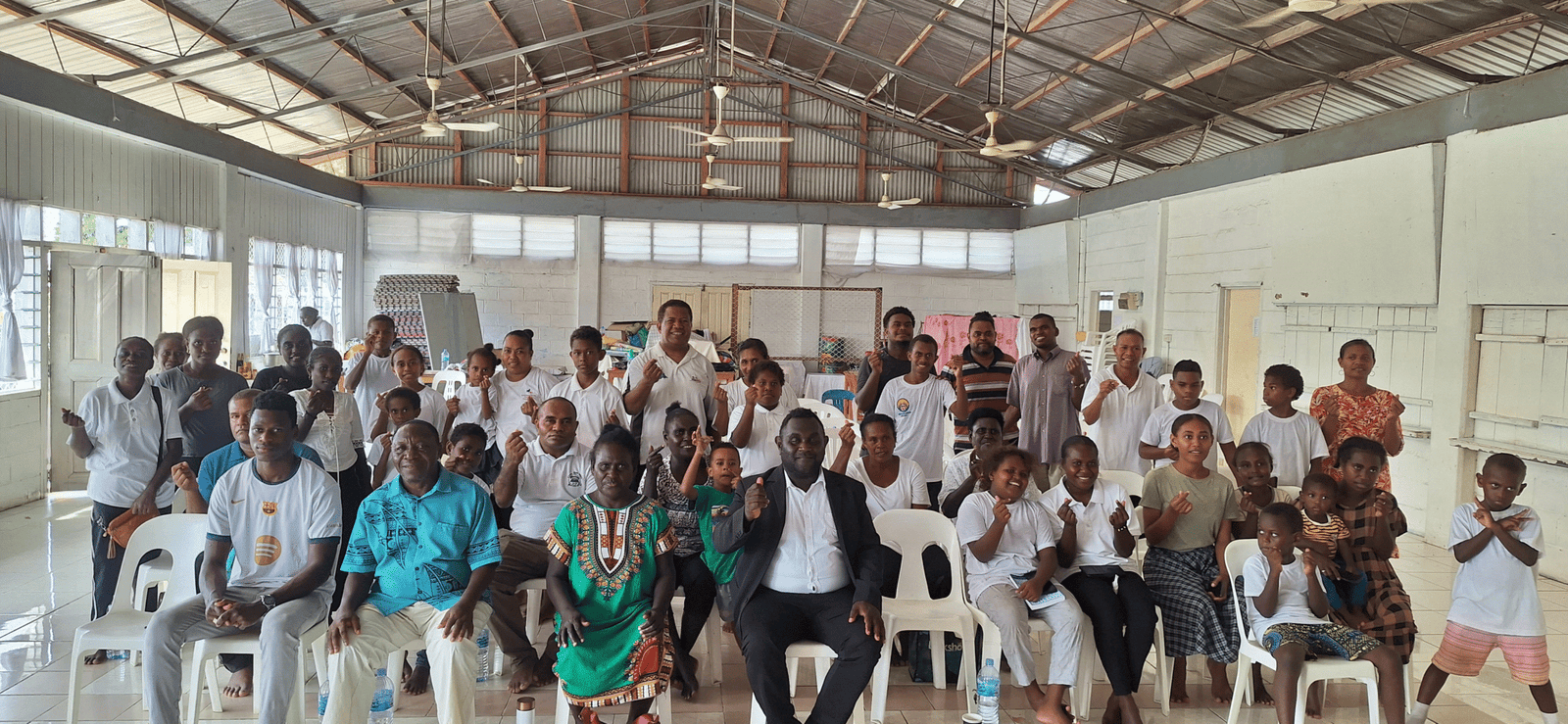 Featured image for “Solomon Islands – Celebration of True Parents’ Holy Wedding Anniversary and 2026 Blessing Ceremony”
