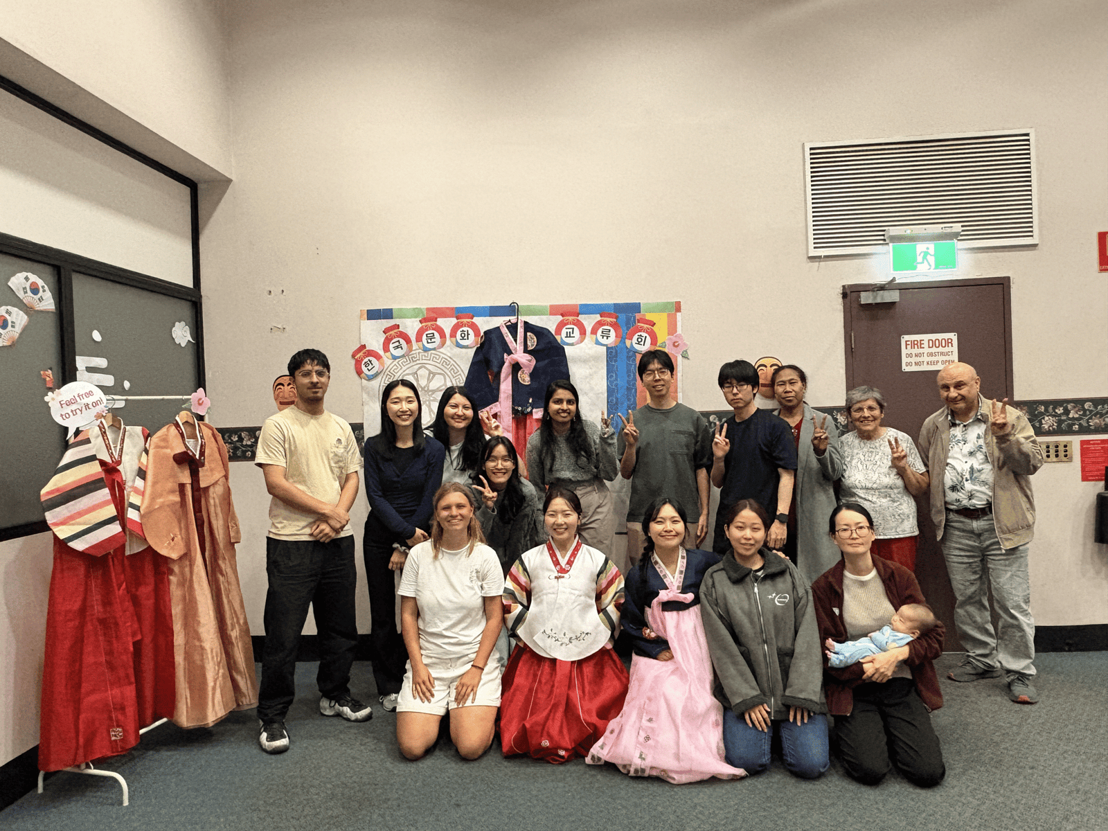 Featured image for “Australia – Korean Culture”