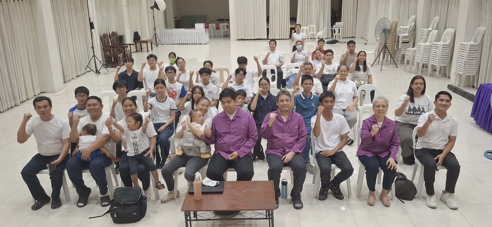 Featured image for “Philippines – 800th CSW Night Prayer Vigil”