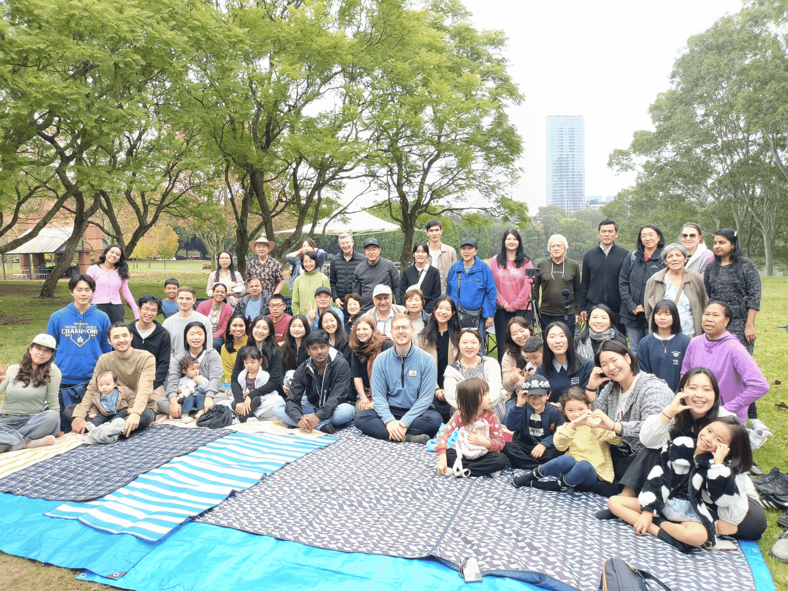 Featured image for “Australia – Outdoor Service”