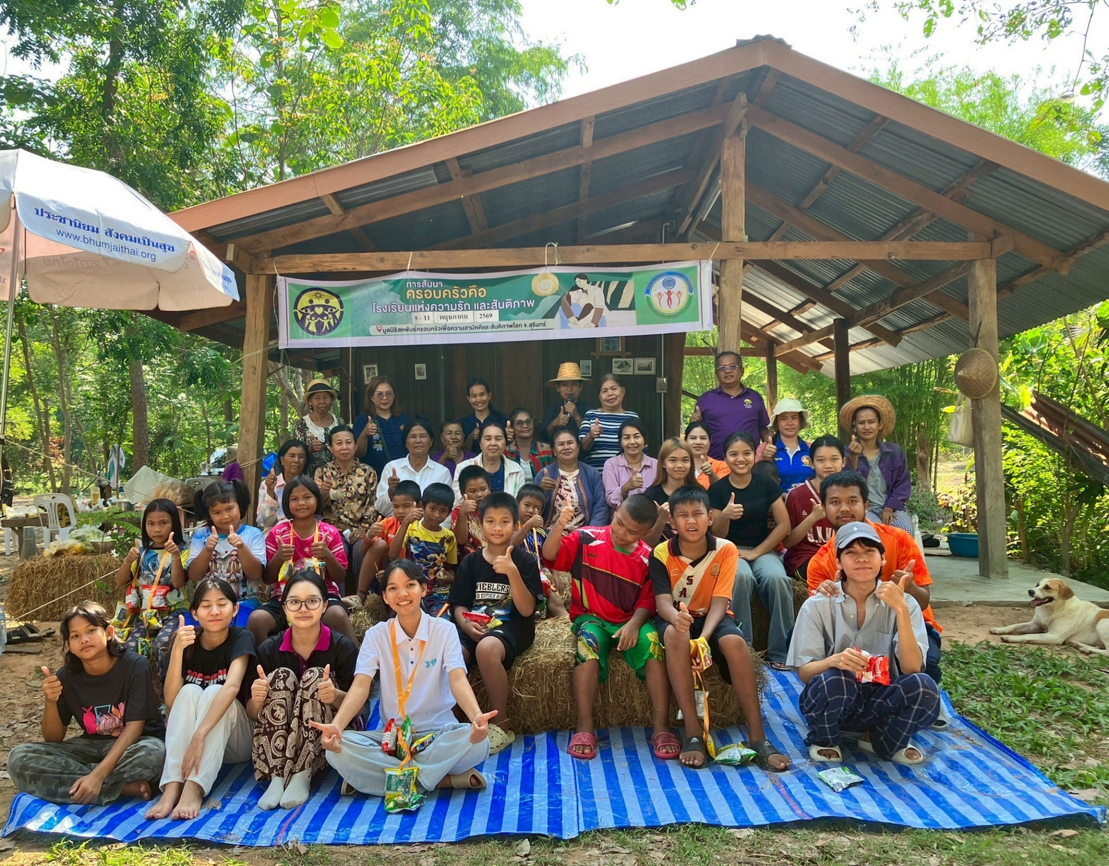 Featured image for “Thailand – Family as the School of Love and Peace”