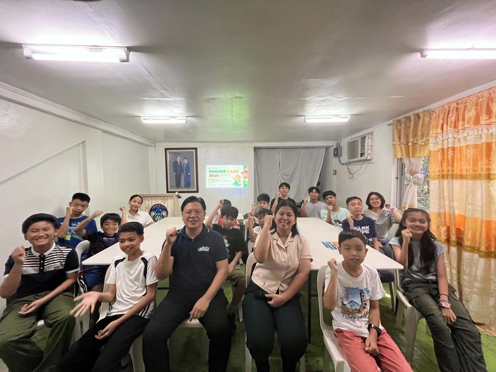 Featured image for “Philippines – Summer Camp 2026 Intermediate level”
