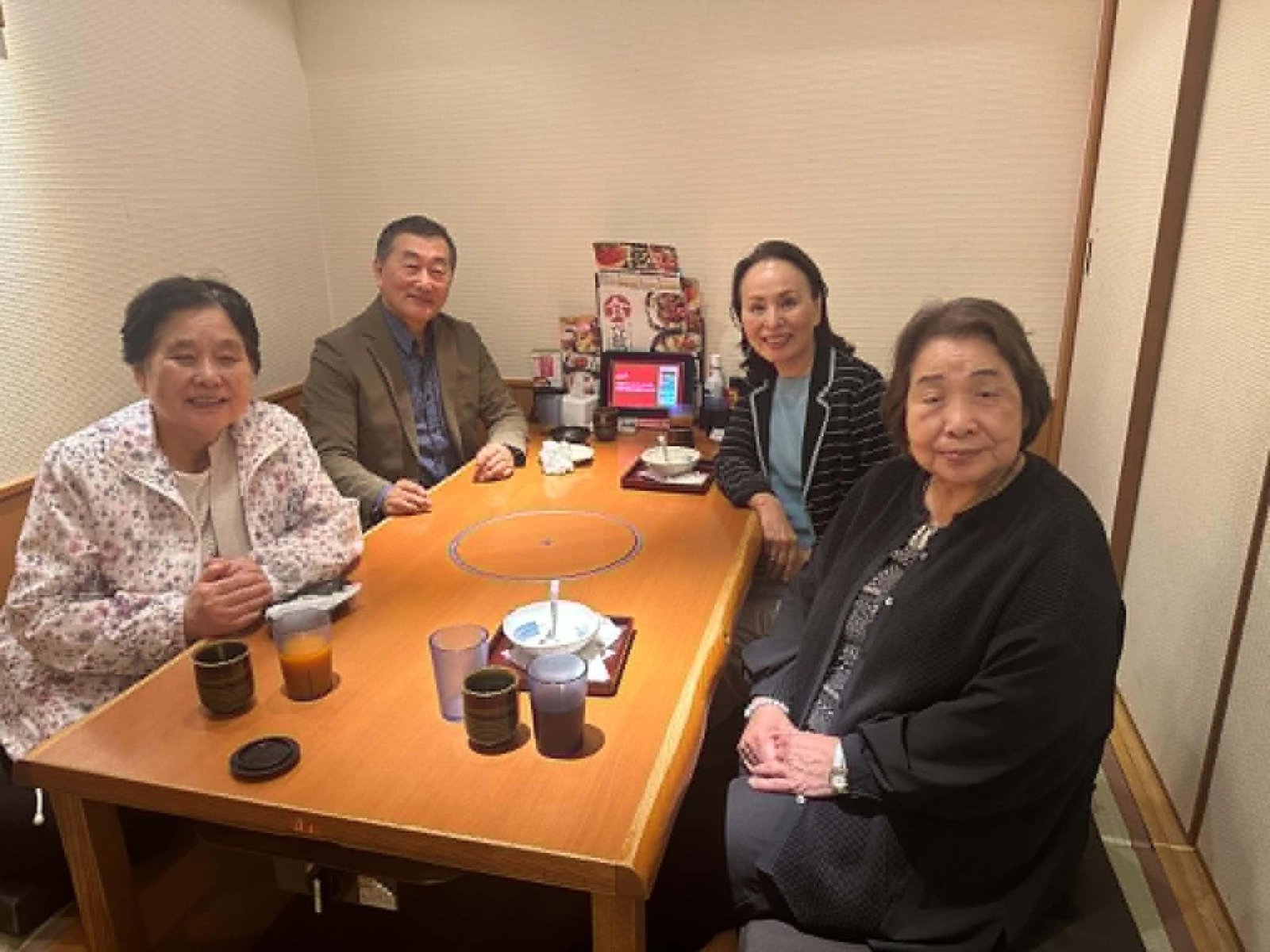 Featured image for “Marshall Islands – Visit of Mrs. Tomiko Dugan and Fellowship with Rev. Ito’s Family”