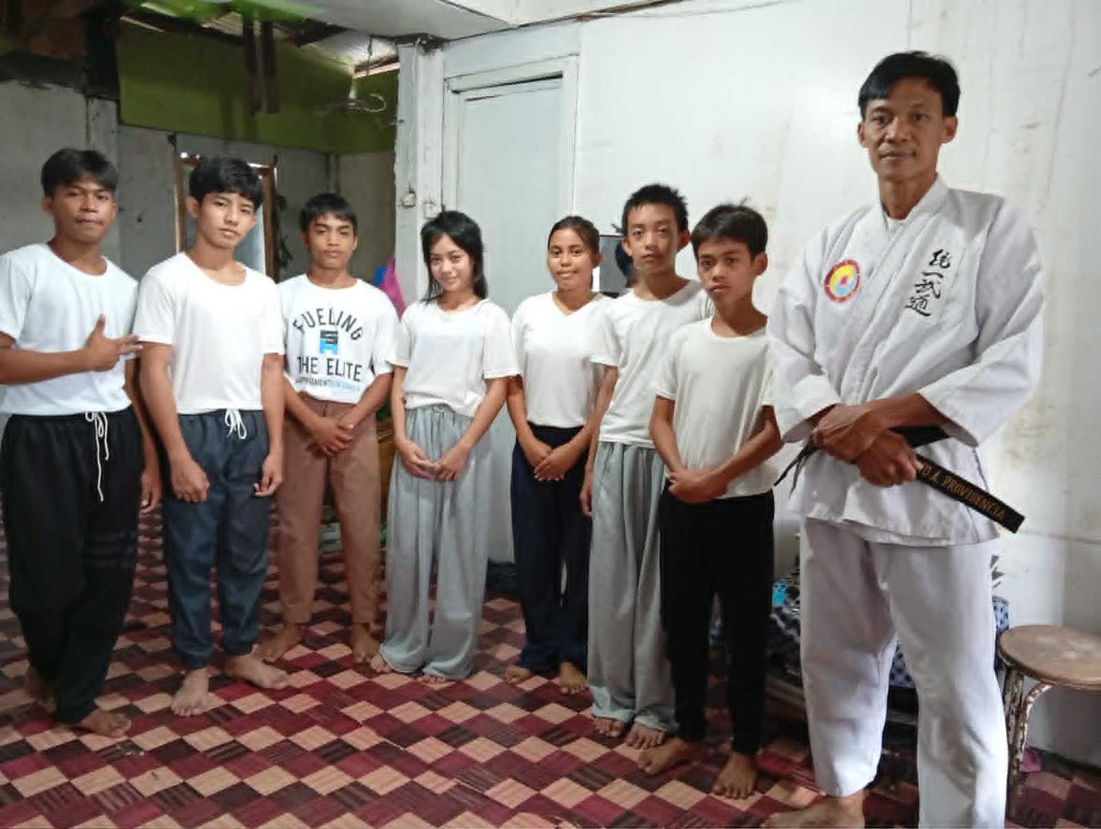 Featured image for “Philippines – 5-Day Inhouse Tong-il Moo Do (TIMD) Training & Universal Principle Seminar”