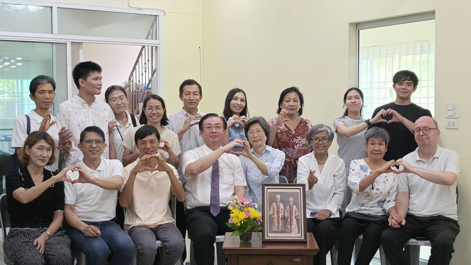 Featured image for “Thailand – 1st Mobile Worship Service”