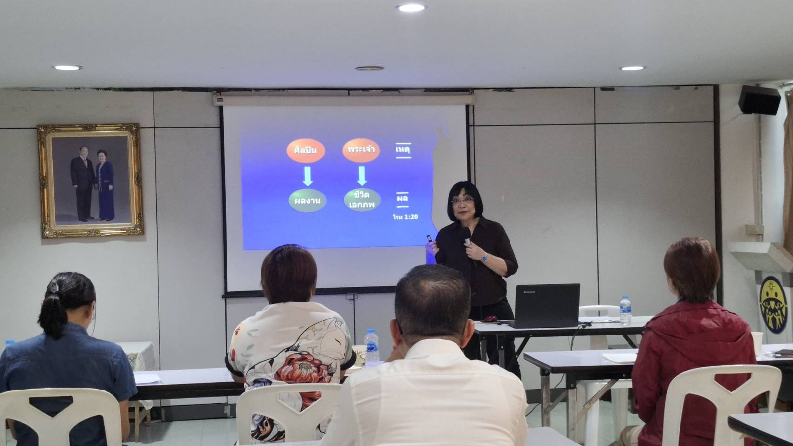 Featured image for “Thailand – 2-Day Divine Principle Workshop Level 2”