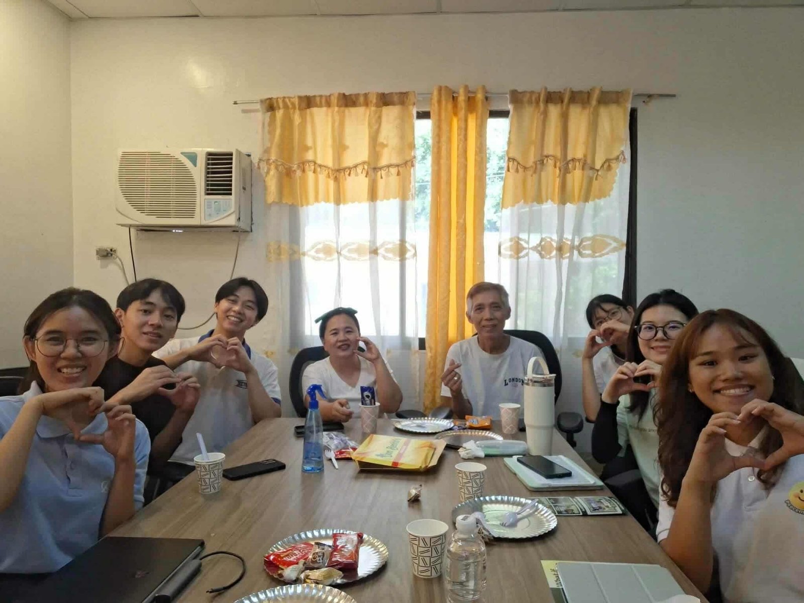 Featured image for “Philippines – HTG Korea Mission Orientation Program”