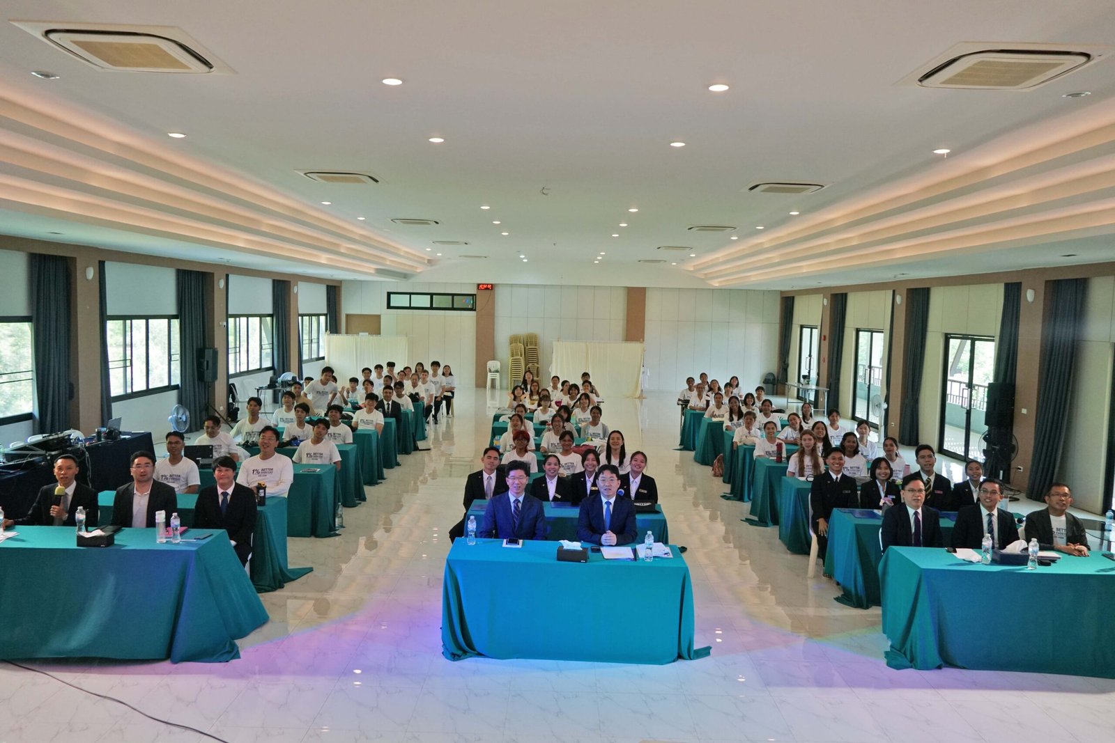 Featured image for “Asia Pacific Continent – 2nd 21-Day Spiritual Growth Workshop Opening Ceremony”