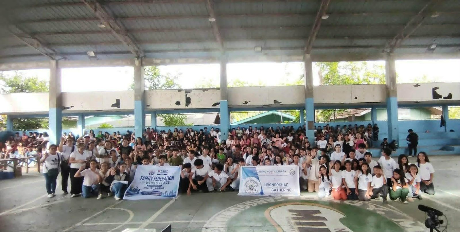 Featured image for “Philippines – Hyojeong Youth Hoondokhae”