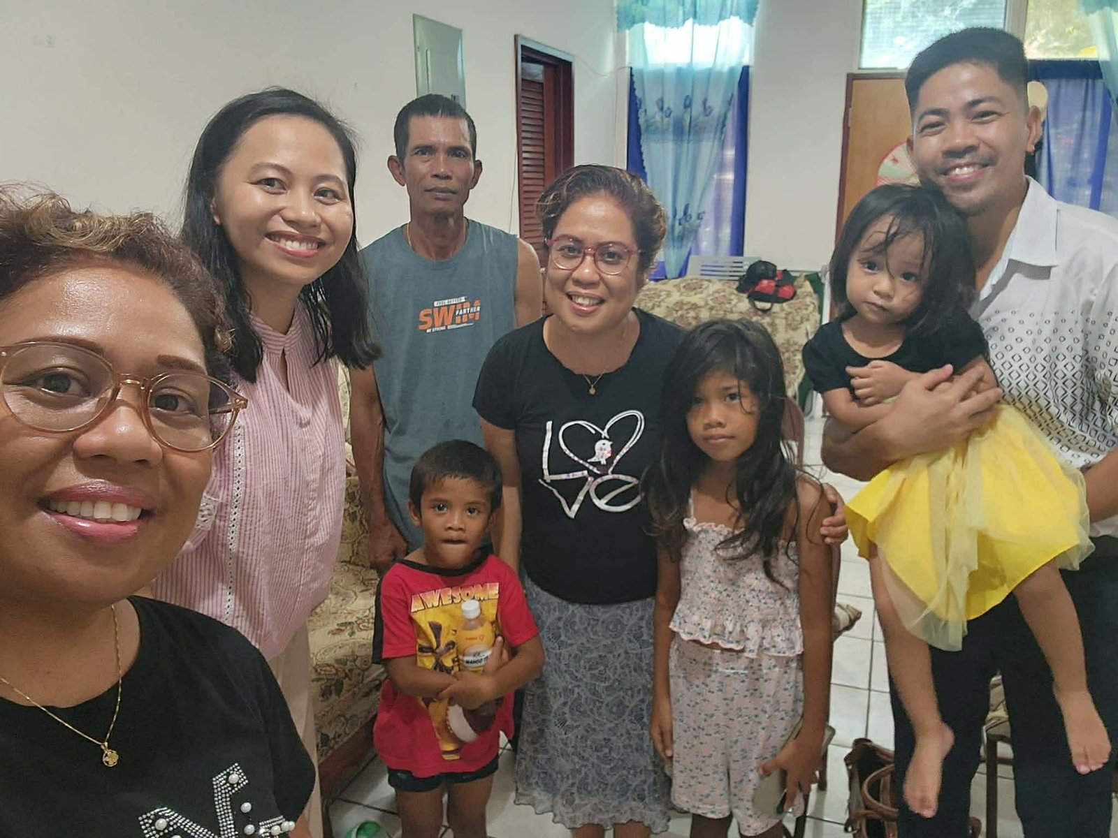 Featured image for “Palau – Pinson Family Begins Mission Work in Palau”